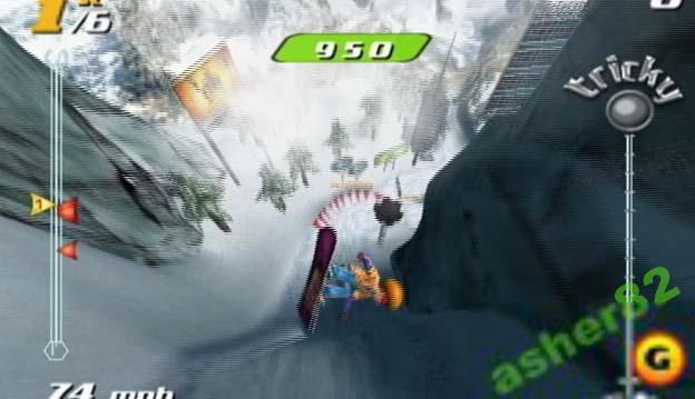 Игра на Nintendo Gamecube "SSX Tricky"      (PAL) - фото фото фото 7