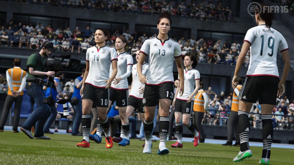 Игра на PS3 "FIFA 16" - фото фото фото 2