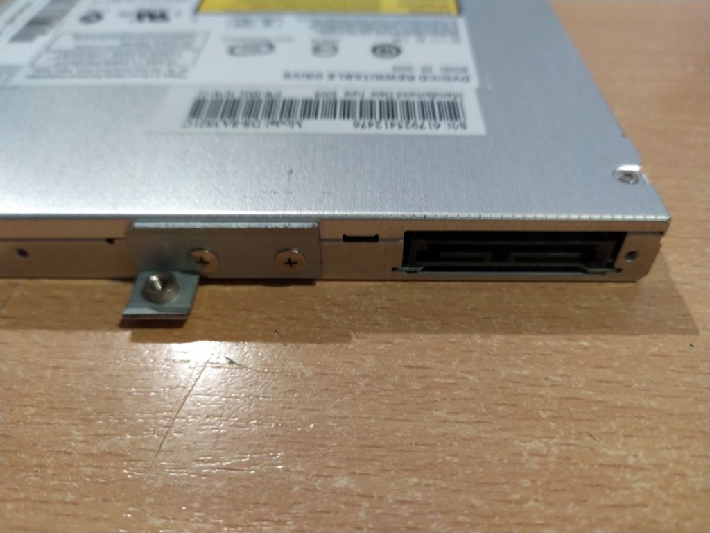 DVD привод ноутбука Samsung R503 - фото фото фото 3