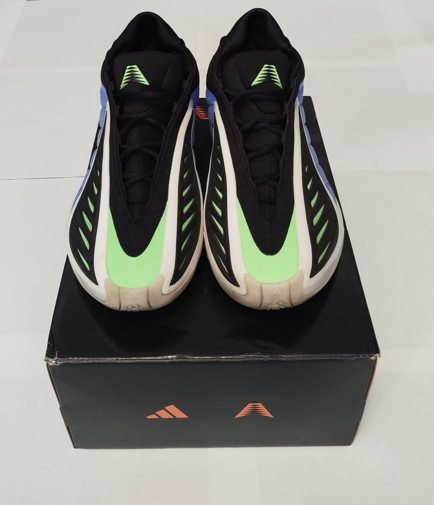 Баскетбольні кросівки Adidas AE 2 - фото фото фото 2