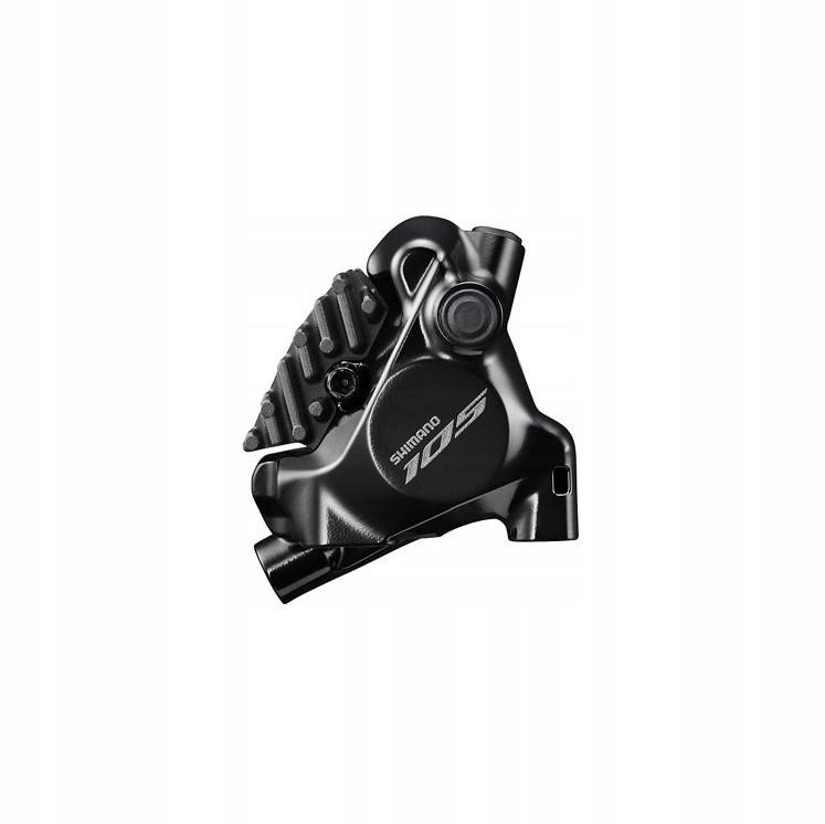 Суппорт дискового тормоза Shimano 105 BR-R7170 задний, черный (7796A) - фото фото фото 0