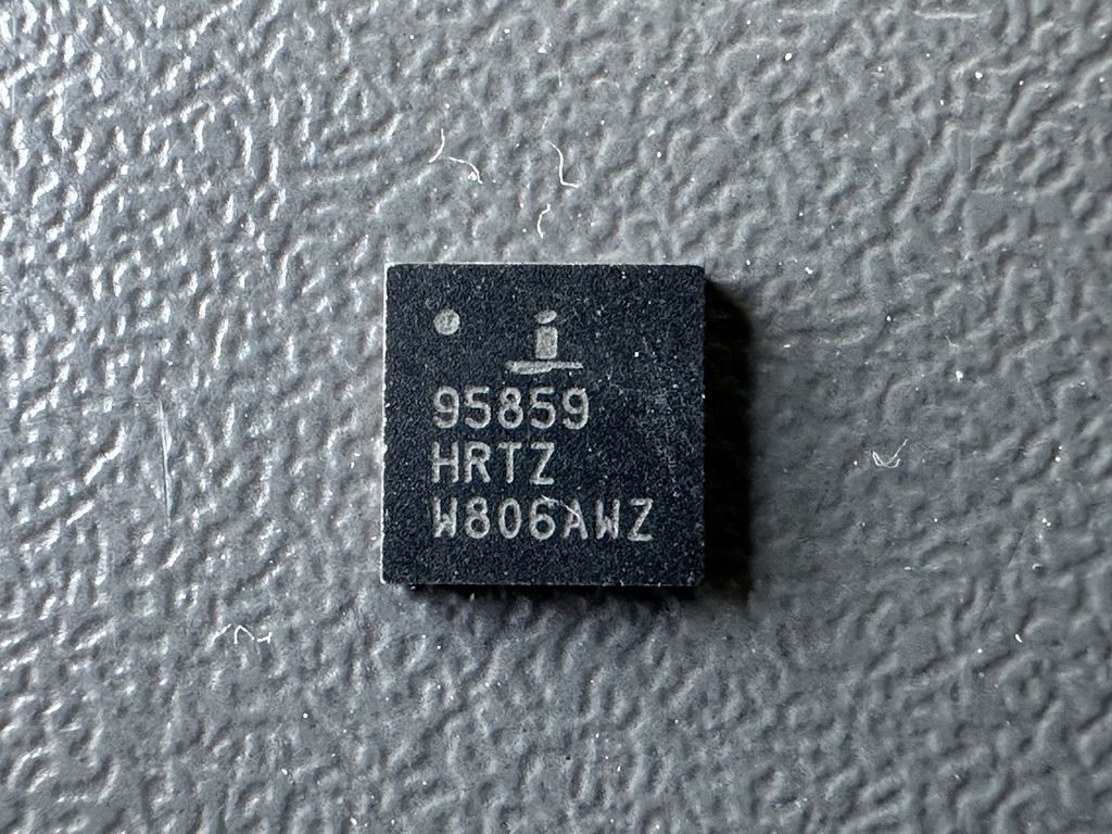 Мікросхема Intersil ISL95859HRTZ Original - фото фото фото 0