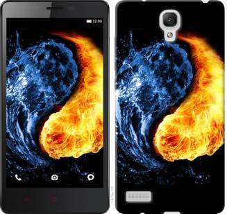 Чехол на Xiaomi Redmi Note Инь-Янь 1670u-111 - фото фото фото 0