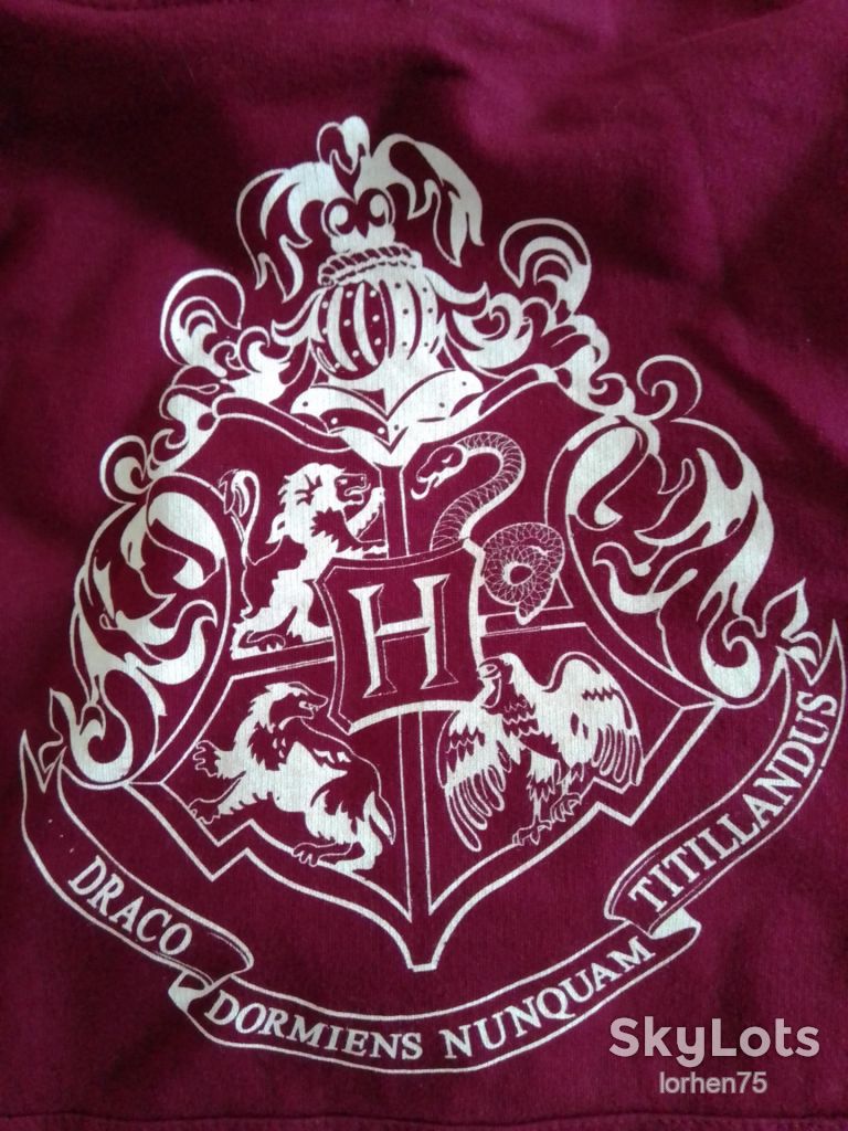 Толстовка Harry Potter р.S. - фото фото фото 2