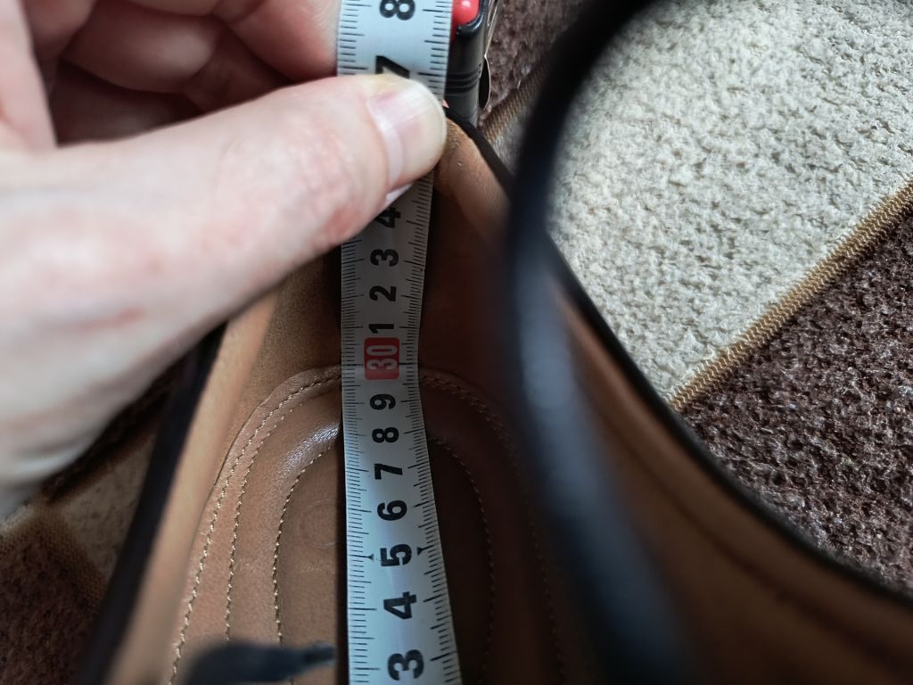 Туфлі демисезон Clarks - фото фото фото 6