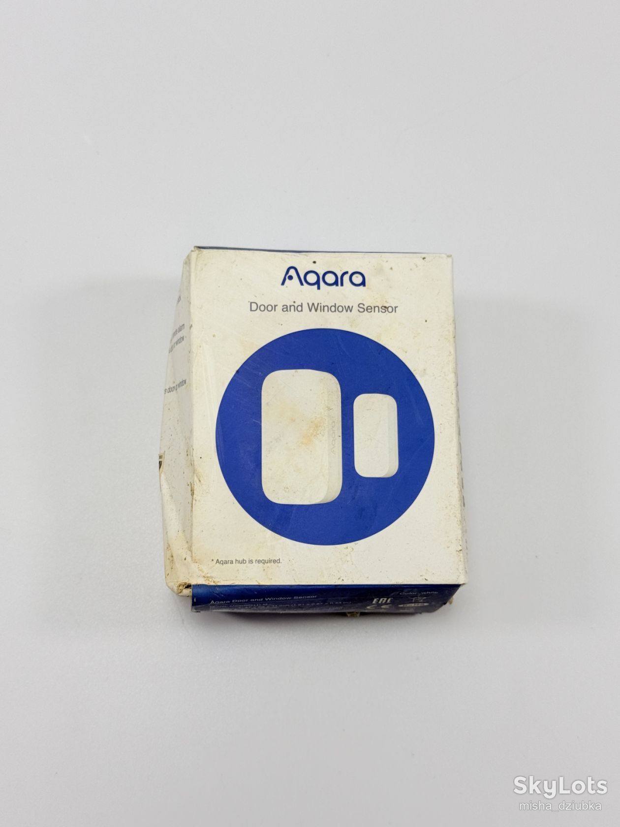 Aqara Window Door Sensor - Датчик відкриття вікон та дверей - фото фото фото 4
