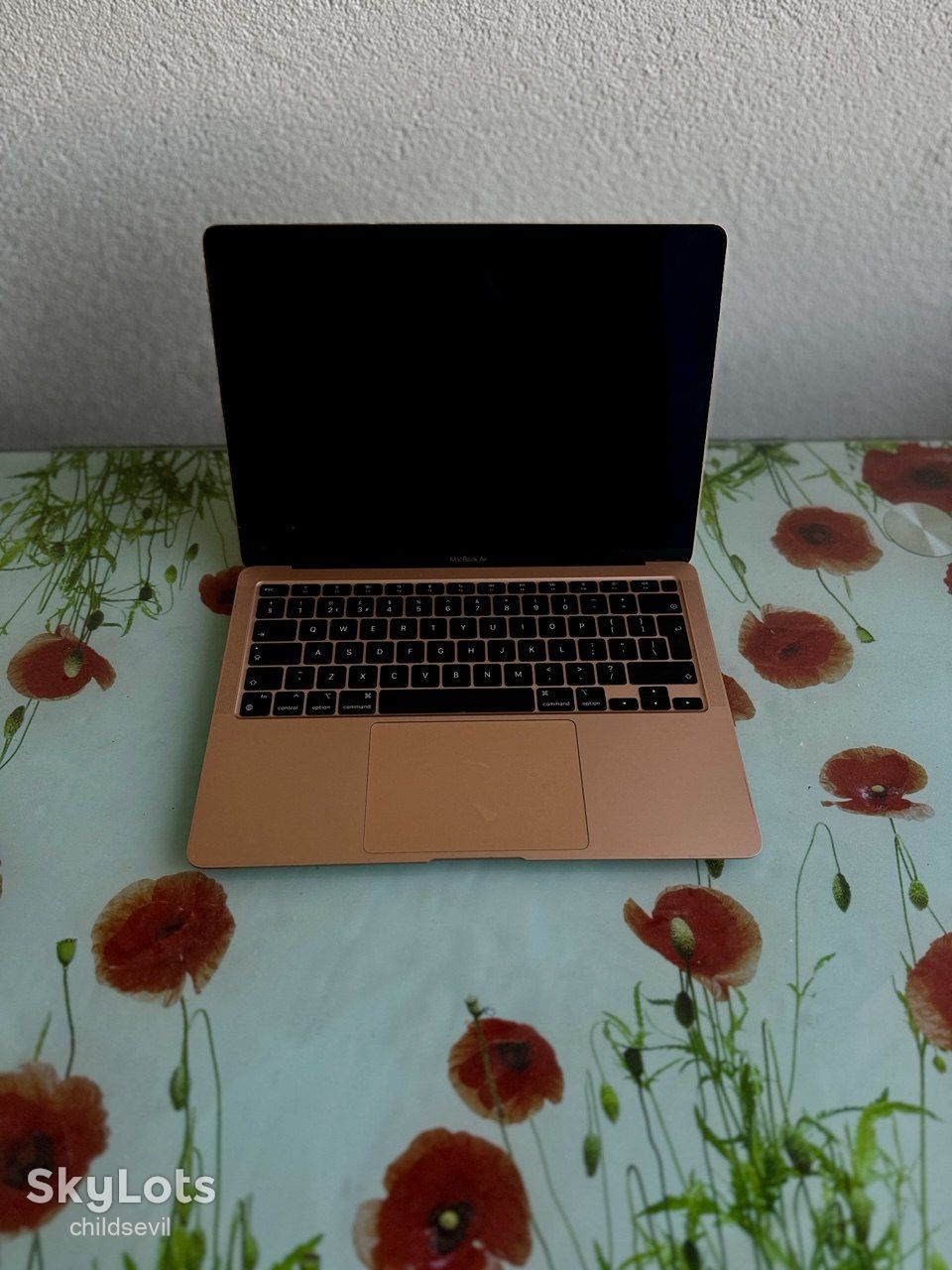 MacBook Air  (M1,2020) 8C CPU/7C GPU/8GB/256GB - фото фото фото 0
