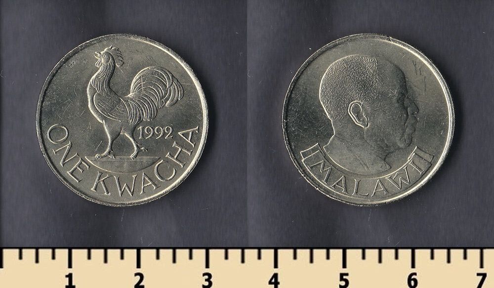 Малави 1 квача 1992 - фото фото фото 0