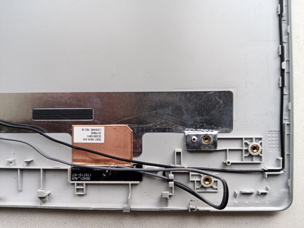 Б/У Кришка матриці без рамки на  Lenovo 320-14 - фото фото фото 5