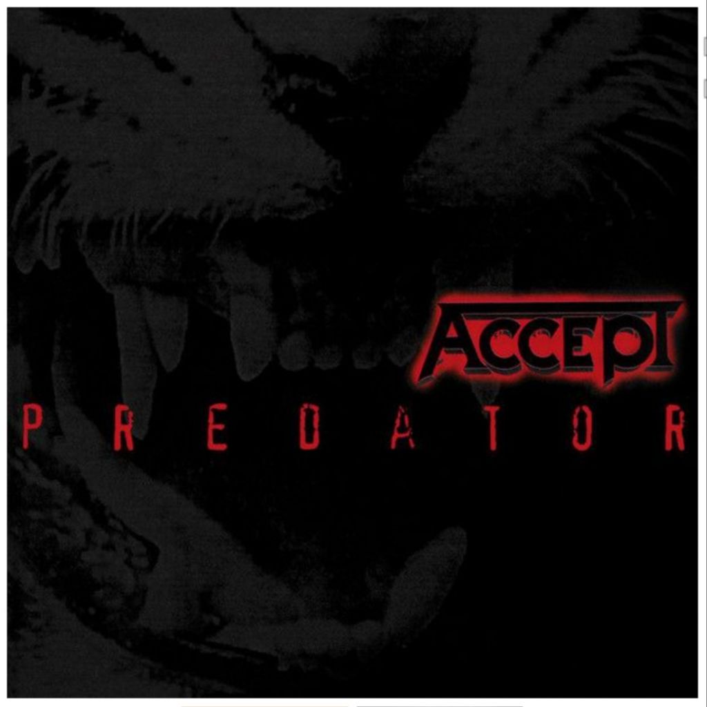 Accept ЕХ U.D.O. - Predator - 1996.    (LP). 12. Пластинка. Europe. S/S. - фото фото фото 0