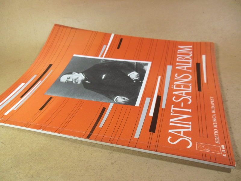 Saint-Saëns Album. Zongorara Für Klavier - For Piano - фото фото фото 4