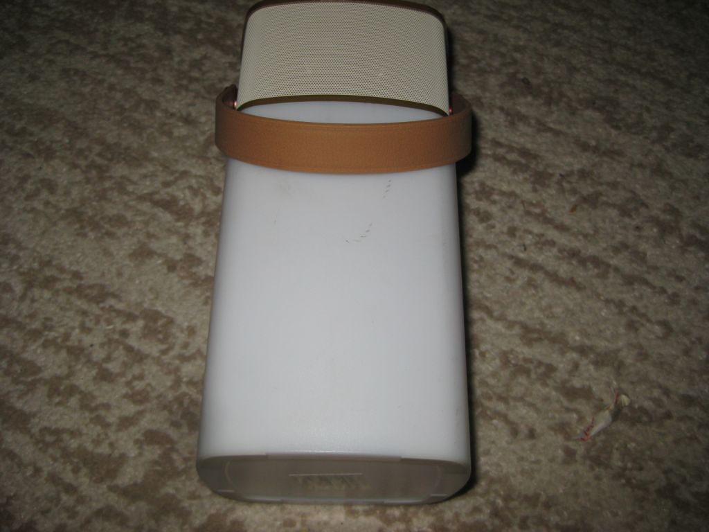 Bluetooth колонка з ліхтарем - фото фото фото 3