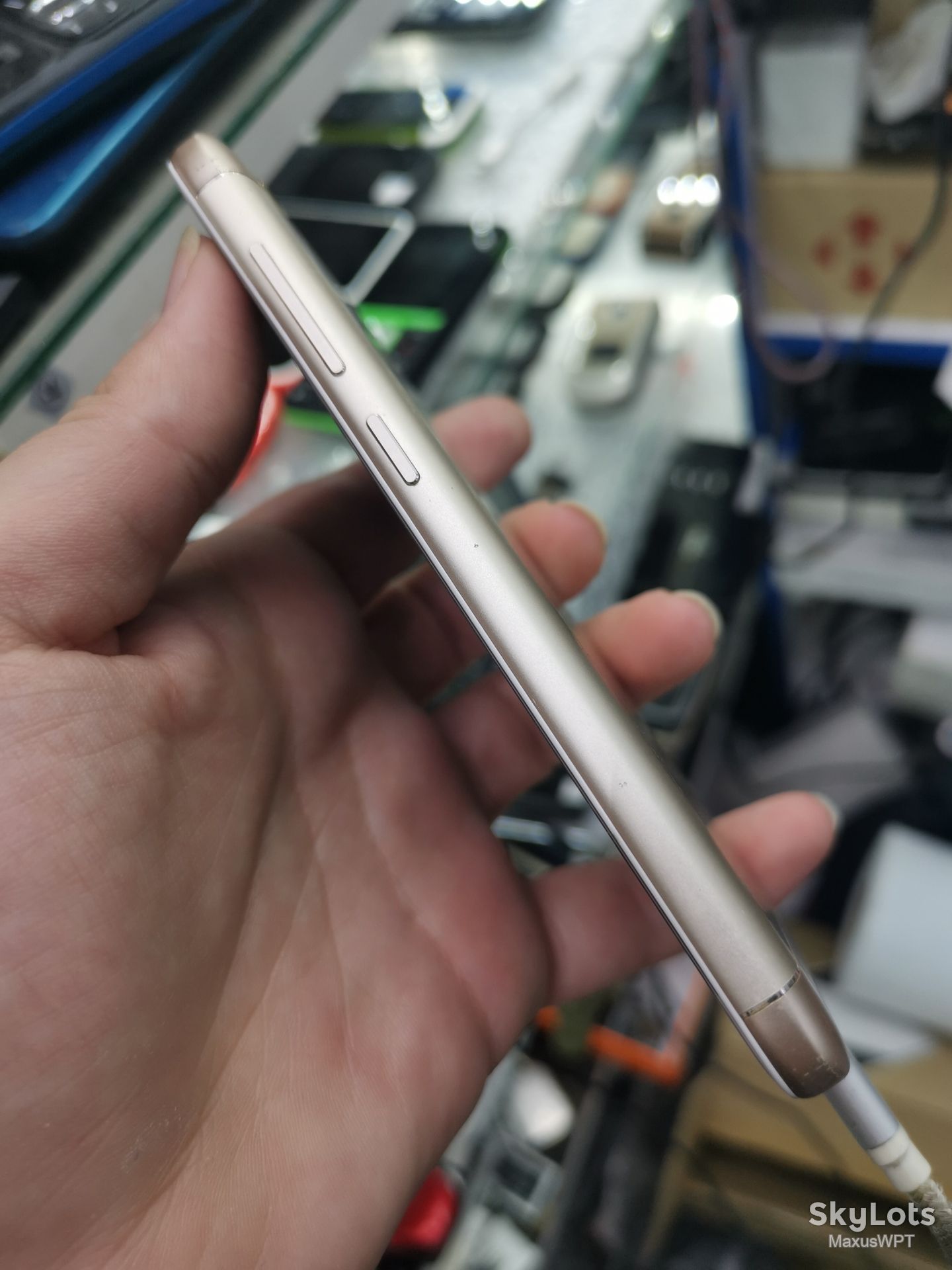 #Shop Xiaomi Redmi 4x Gold 3/32 - фото фото фото 5