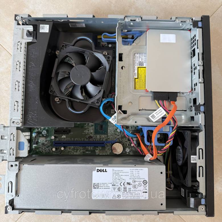Копмютер Dell 3040 SFF Тушка CPU 0 RAM 0Gb SSD0 HDMI DP - фото фото фото 1