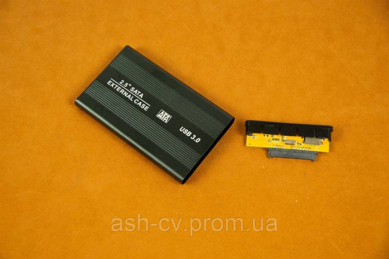 Корпус для жорсткого диска HDD 2.5 Sata to USB - фото фото фото 2