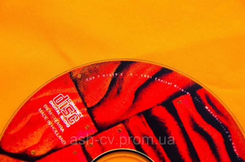 Музичний диск CD. Crowded House  Woodface - фото фото фото 2