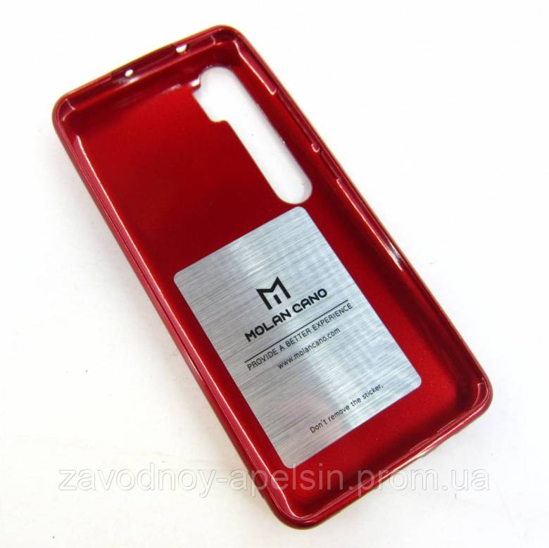 Xiaomi Mi Note 10 Силиконовый чехол (женский) - фото фото фото 1