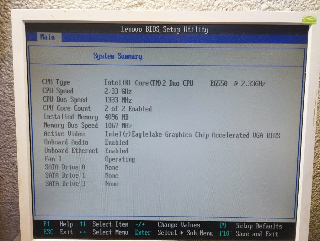 Материнська плата до комп'ютера lenovo M58 M58p sff MTQ45NK      (Сокет 755, DDR-3)      (№153) - фото фото фото 2