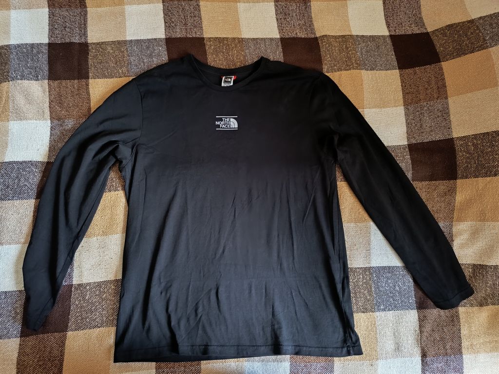 Лонгслів The North Face Long Sleeve Tee - фото фото фото 0