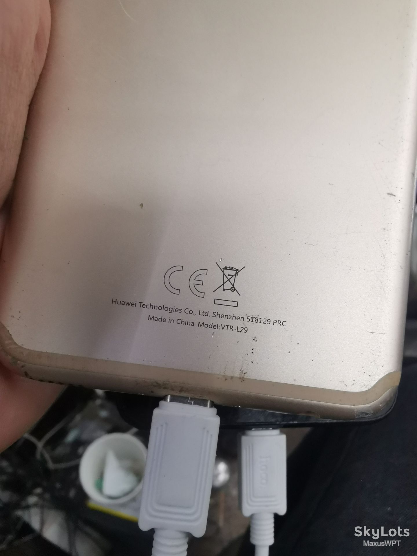 #953 Sklad Huawei P10 P 10 premium VTR-L29 - фото фото фото 2