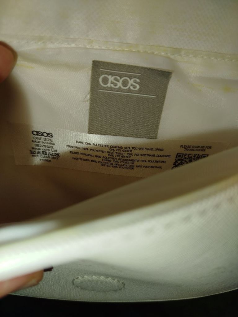 Сумка жіноча ASOS ідеал. стан женская сумочка - фото фото фото 5