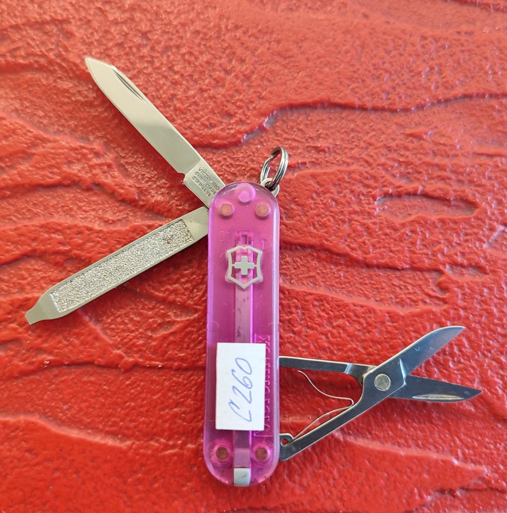 Нож-брелок Victorinox Classic SD [C260] - фото фото фото 0