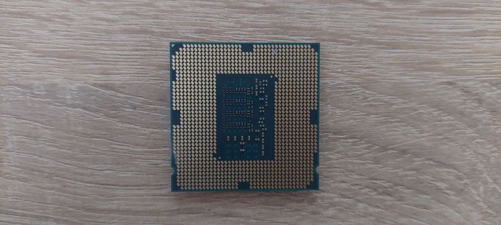 Процесор Intel Core i5-4460 3.2GHz/5GT/s/6MB Socket 1150 Б/У - фото фото фото 1