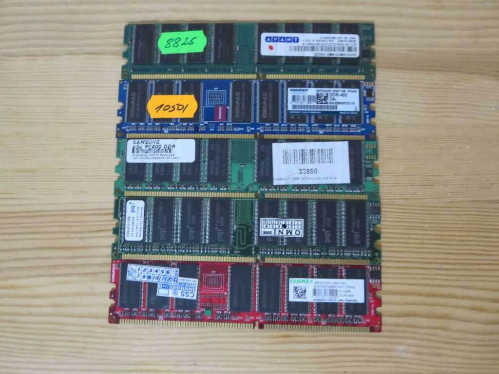 ОЗУ RAM DDR 512Mb - фото фото фото 0
