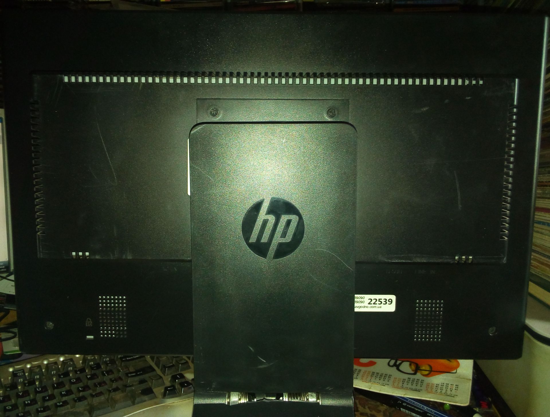 Монитор Fujitsu Siemens 22 дюйма - фото фото фото 3