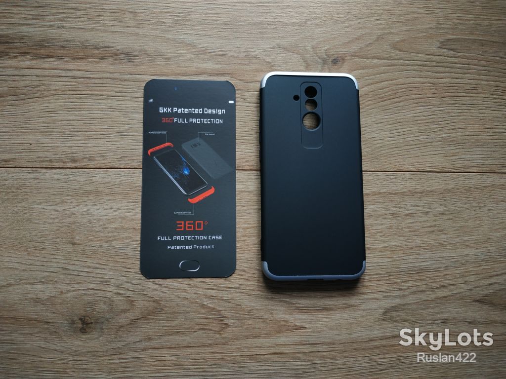 Чохол для Huawei Mate 20 Lite чехол - фото фото фото 0