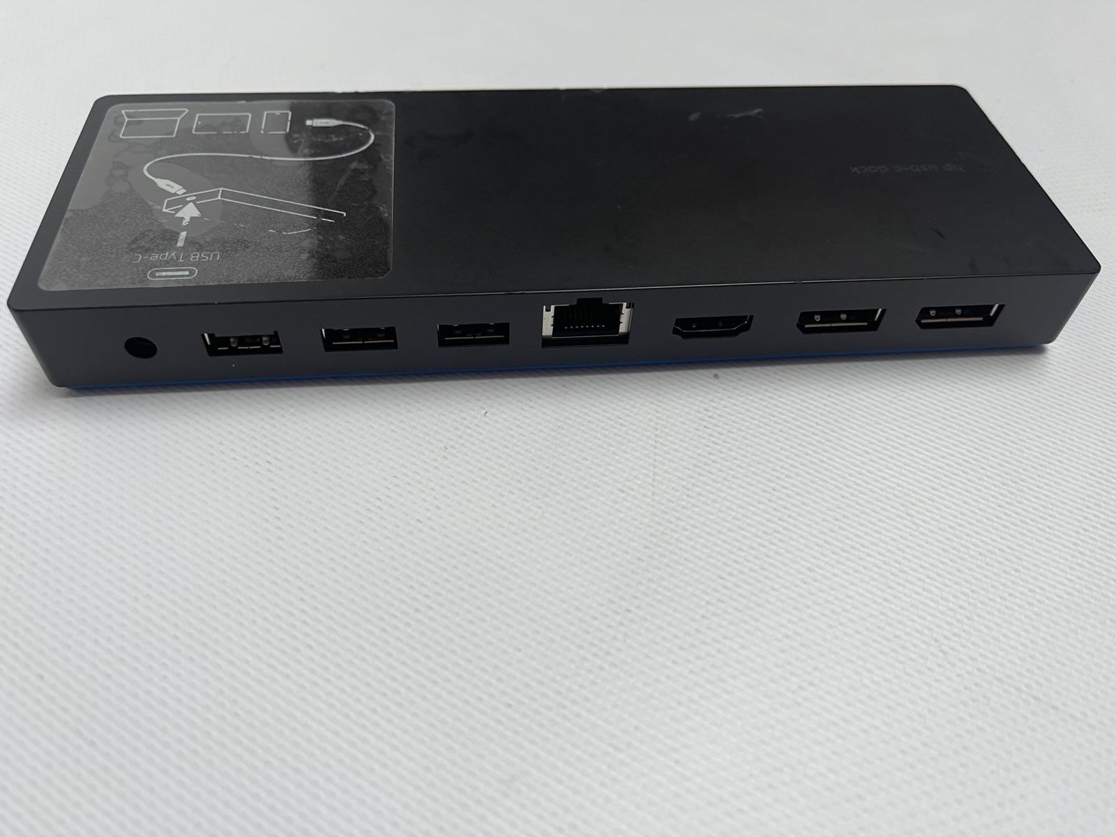 Док станція станция HP USB-C Dock G4 - фото фото фото 0