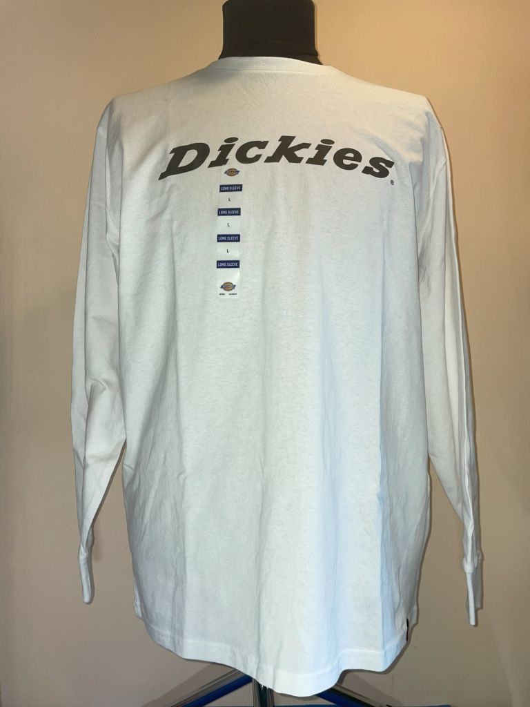 Мужской лонгслив Dickies  (size L) - фото фото фото 0