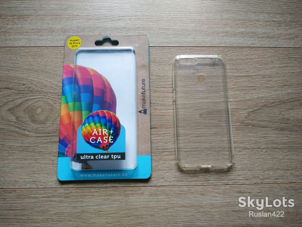 Чохол для Huawei Y6 Prime 2018 чехол - фото фото фото 1