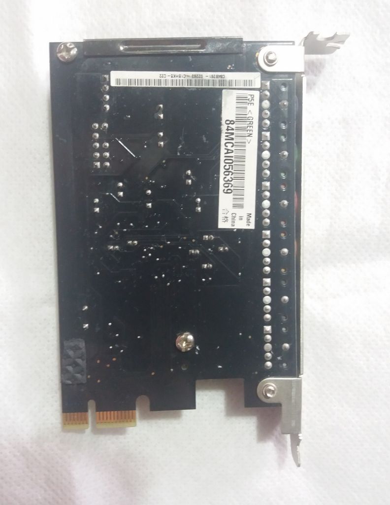 Звуковая карта ASUS SUPREME FX II SUPREME FX2 - фото фото фото 2
