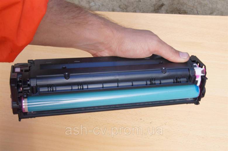 Картридж HP 128A (CE323A) Magenta - фото фото фото 5