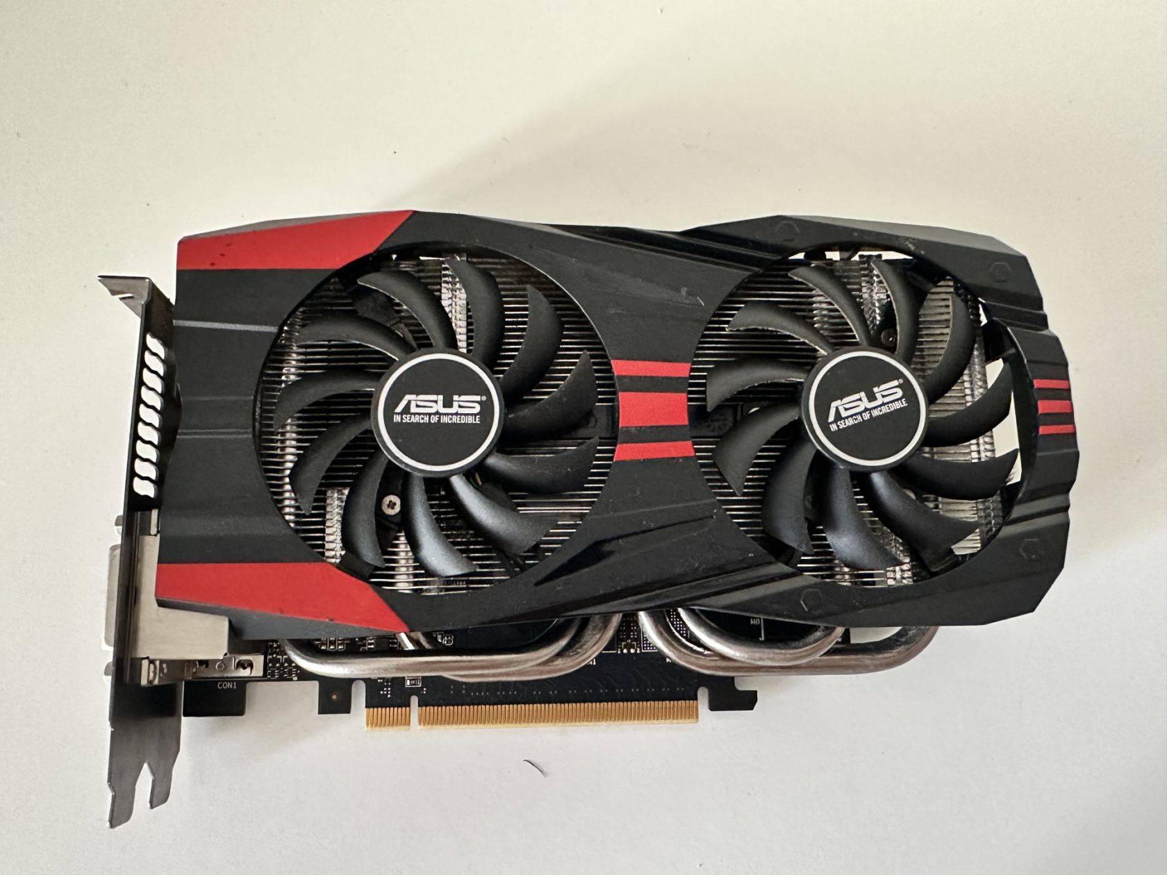 Відеокарта GX 760 2Gb DDR5 - фото фото фото 0