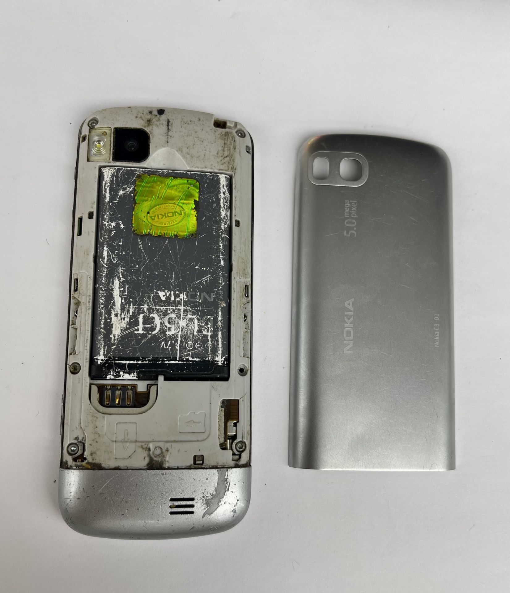 Nokia c3-01,5 - фото фото фото 2
