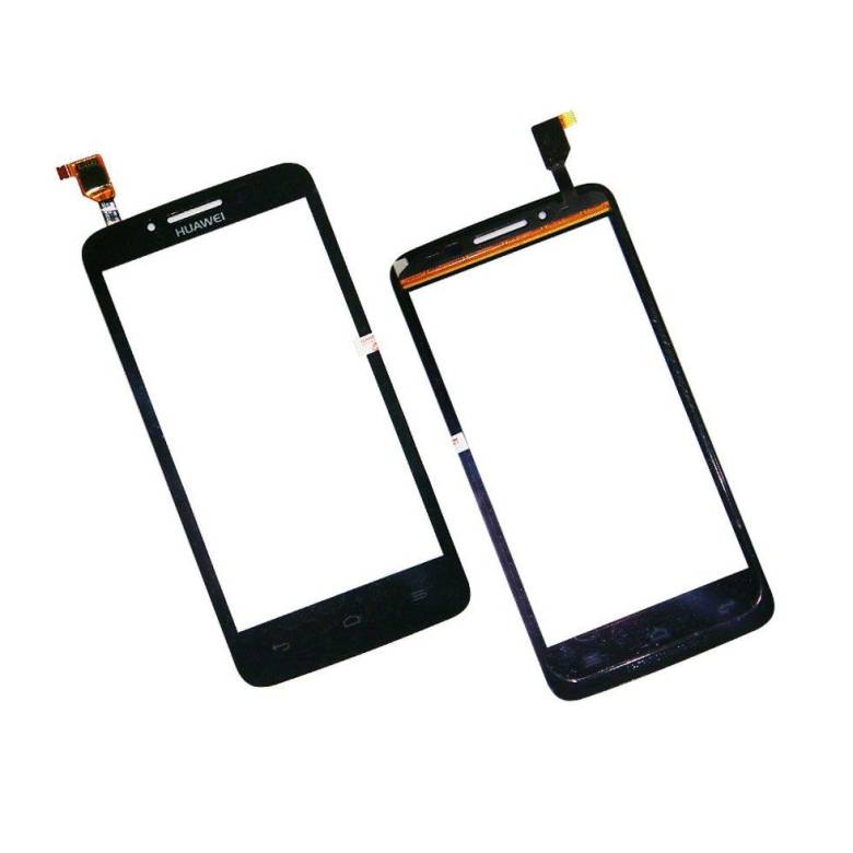 Сенсор (тачскрин) Huawei Y511 U30 чёрный - фото фото фото 0