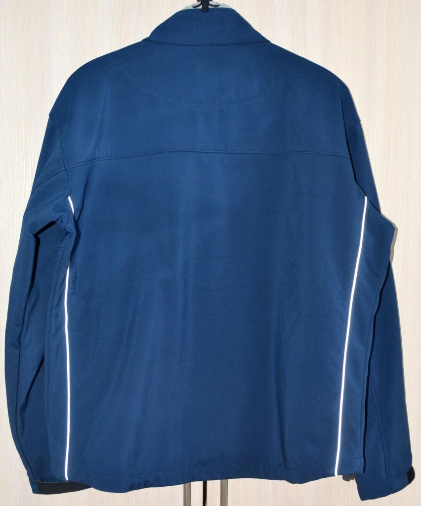 Куртка CLIQUE Softshell original XL нова WE20-2 - фото фото фото 2
