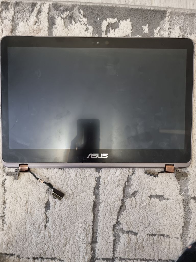 верхня частина Zenbook Asus UX360u - фото фото фото 3