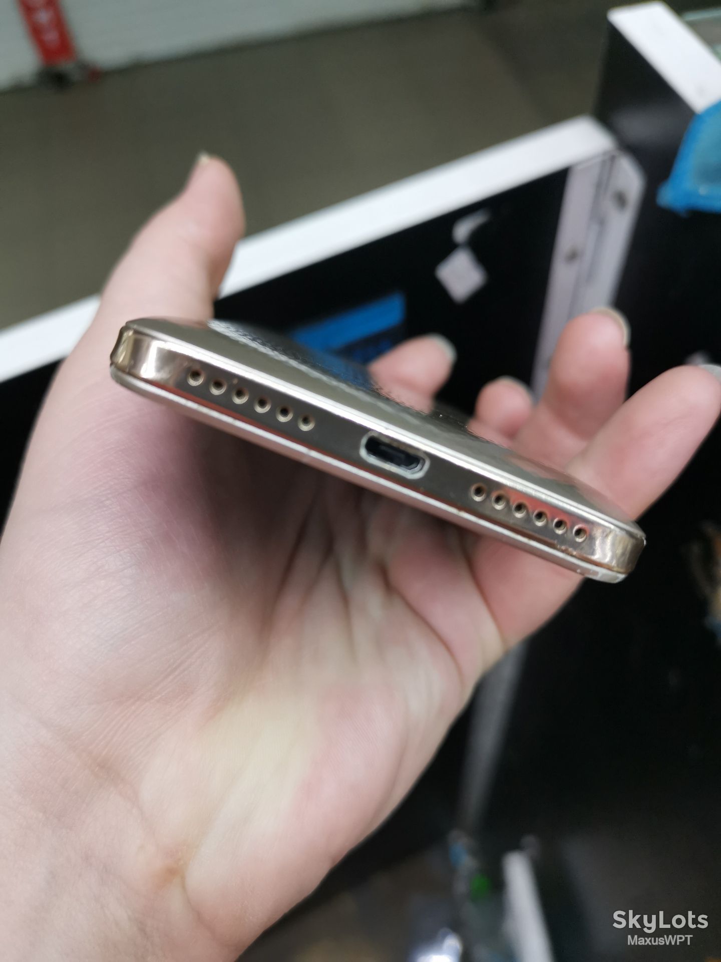 Shop Huawei Y6 pro 2/16 gold - фото фото фото 7