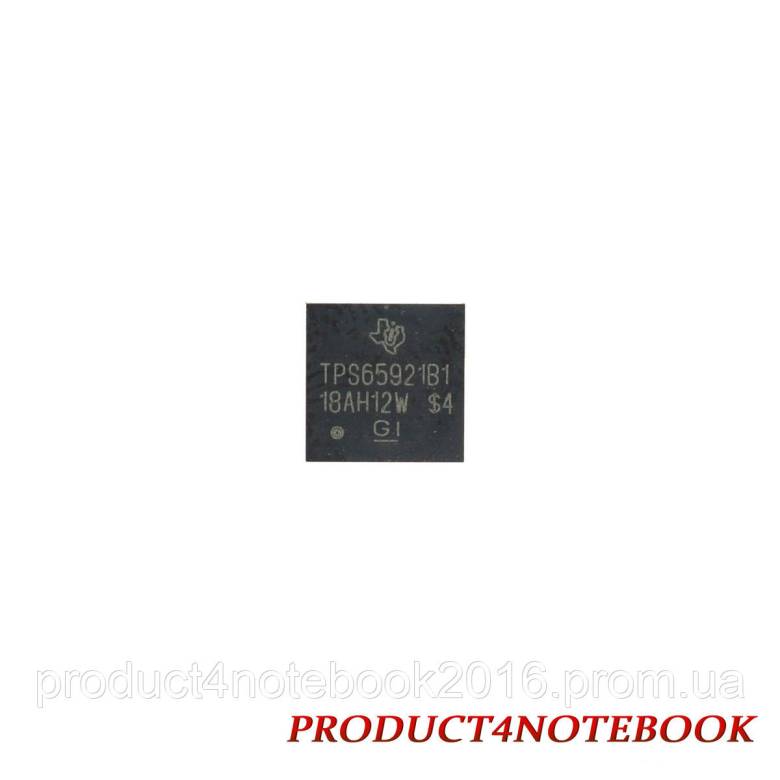 Микросхема Texas Instruments TPS65921B1 контроллер питания для ноутбука - фото фото фото 0