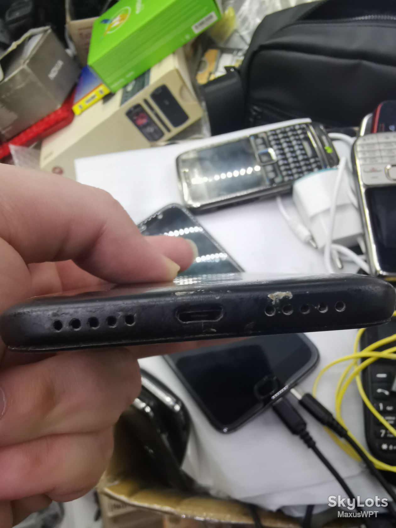 #2178 sklad Redmi 4x black - фото фото фото 2