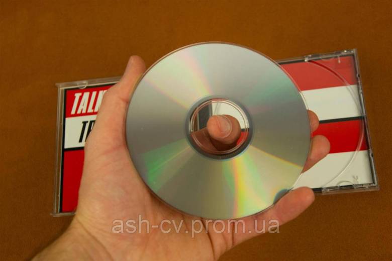 Музичний диск CD. Talking Heads - True Stories - фото фото фото 6