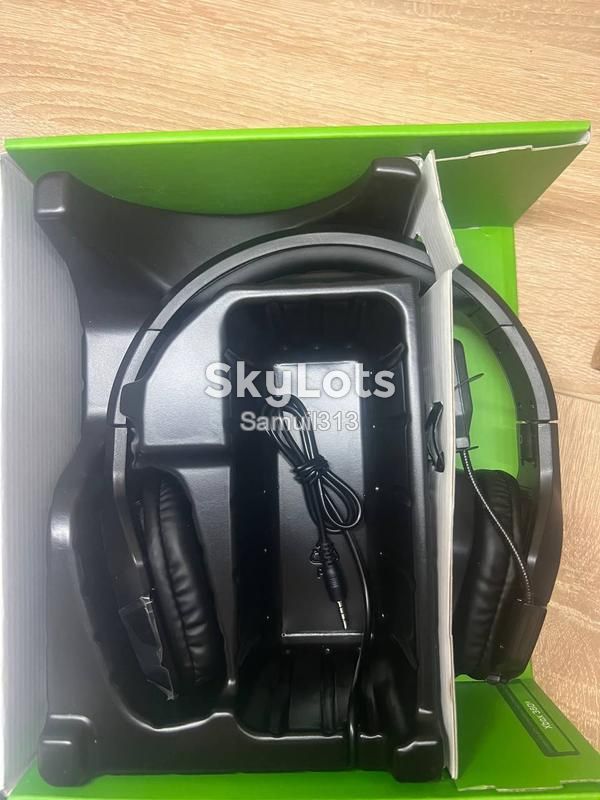 Ігрові навушники TRITTON Trigger з мікрофоном — стереогарнітура - фото фото фото 2