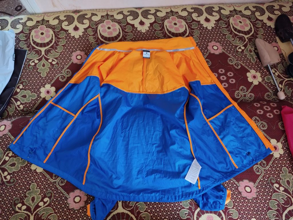 Вітровка бігова Nike - фото фото фото 5