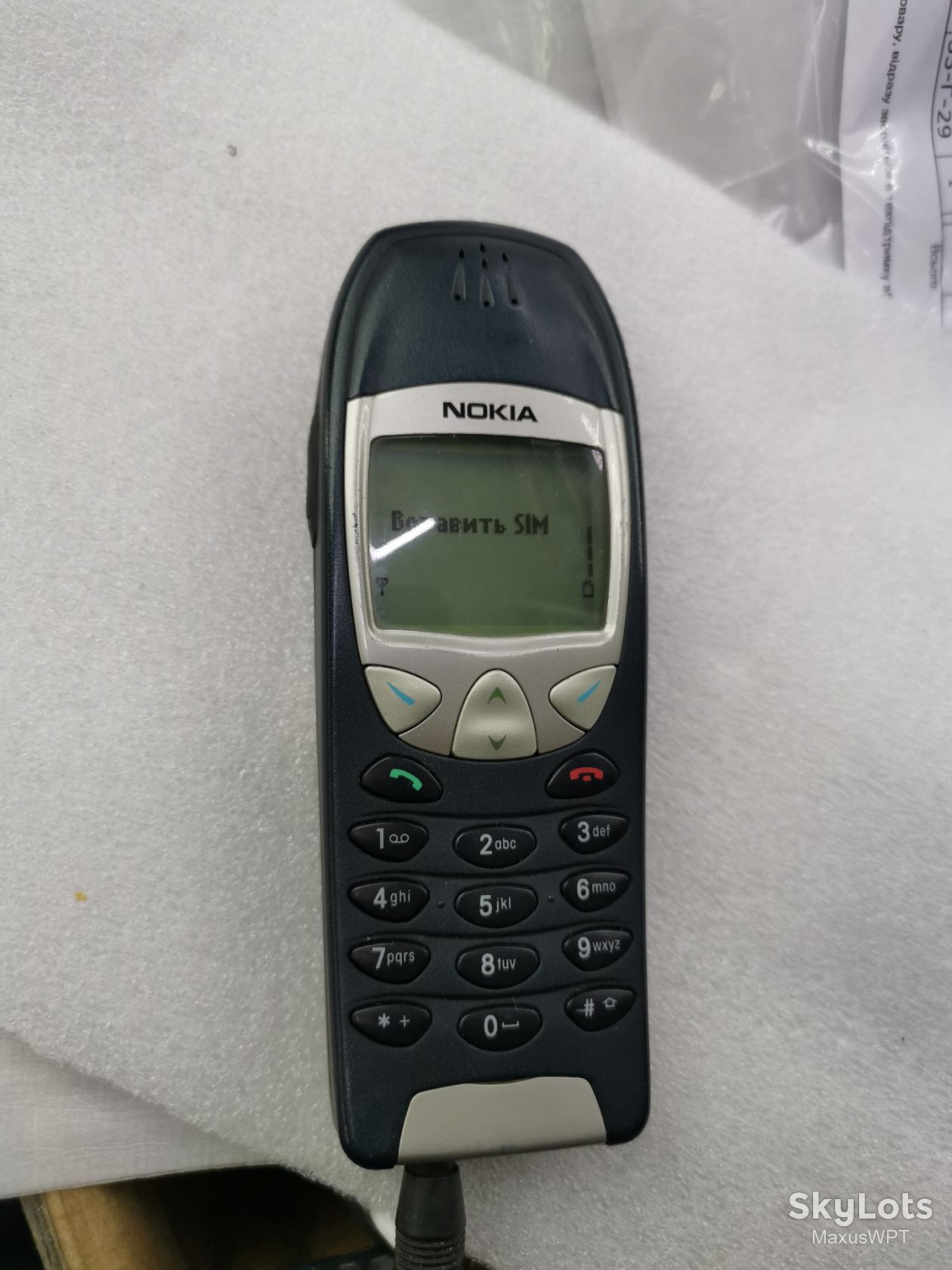 #shop Nokia 6210  552/7 - фото фото фото 0