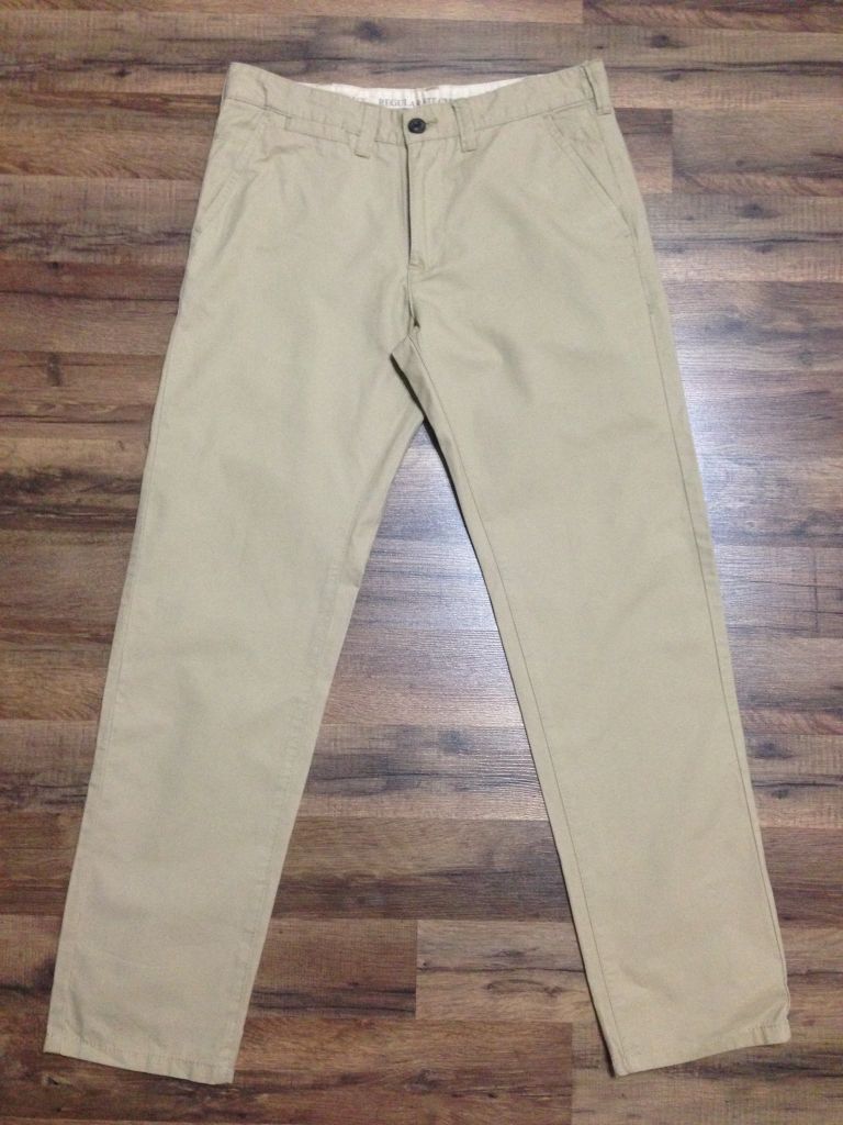 Штаны муж. Easy Regular Fit,р.30,катон - фото фото фото 0