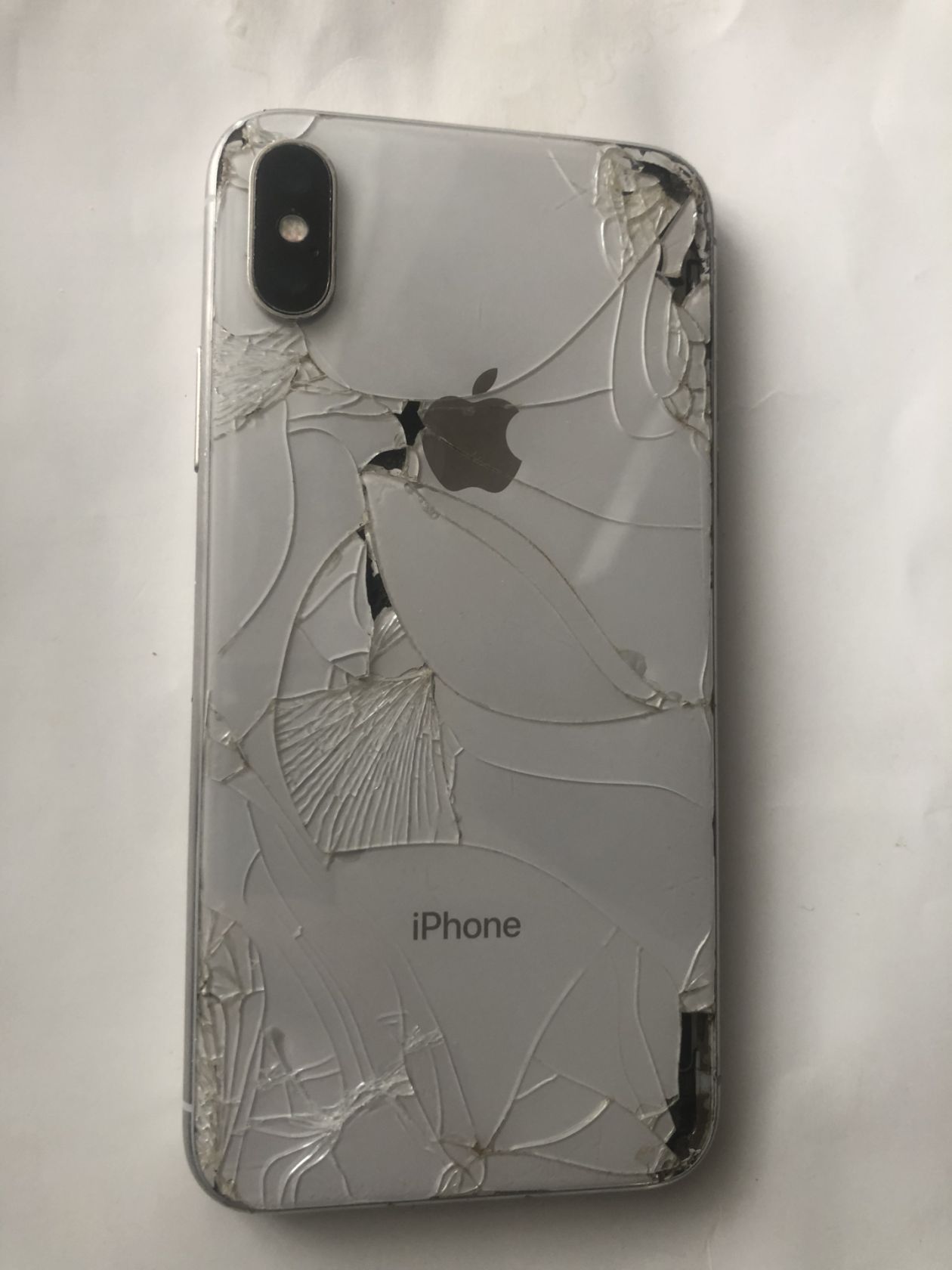 Iphone X 64 Gb Neverlock Silver - фото фото фото 2