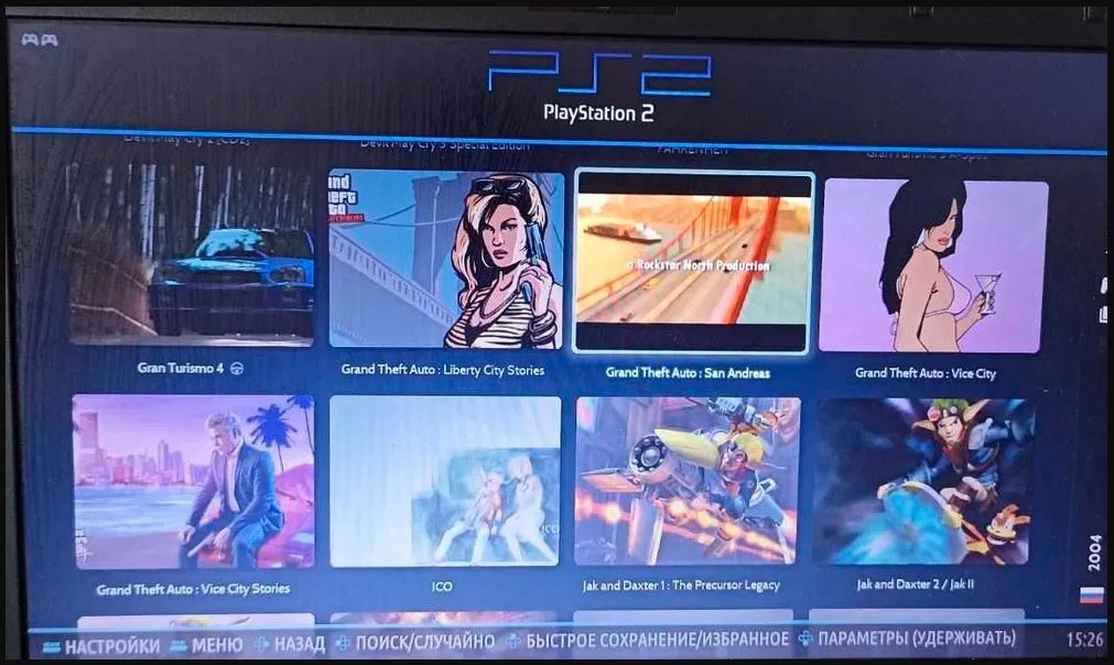 Игровая консоль ретроигр  (PS, PS2, PSP, Wii, Gamecube, Sega, NES и др) - фото фото фото 1